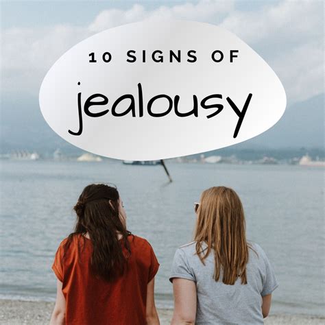 jealousy 뜻